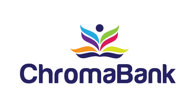ChromaBank.com - Creative brandable domain for sale